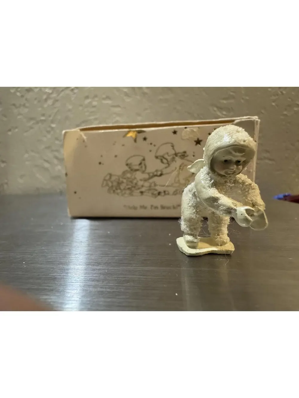 Dept 56 Snow Babies 